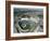 Old New York Yankees Stadium next to New Ballpark, New York, NY-null-Framed Photographic Print