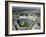 Old New York Yankees Stadium next to New Ballpark, New York, NY-null-Framed Photographic Print