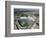 Old New York Yankees Stadium next to New Ballpark, New York, NY-null-Framed Photographic Print