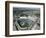 Old New York Yankees Stadium next to New Ballpark, New York, NY-null-Framed Photographic Print