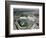 Old New York Yankees Stadium next to New Ballpark, New York, NY-null-Framed Photographic Print