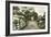 Old North Bridge, Concord-null-Framed Premium Giclee Print