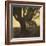 Old Oak Tree on Tree Lined Road-Kevin Cruff-Framed Photographic Print