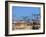 Old Oil Rigs at the Abseron Peninsula, Near Baku, Azerbaijan, Central Asia, Asia-Michael Runkel-Framed Photographic Print