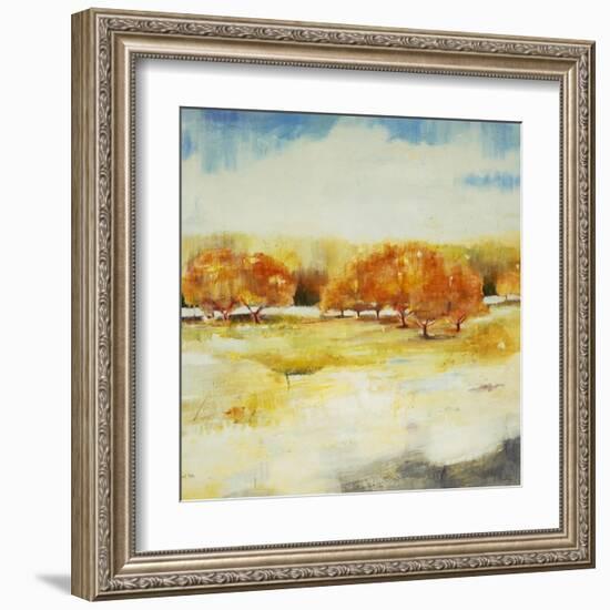 Old Orchard-Jill Martin-Framed Art Print