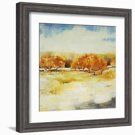 Old Orchard-Jill Martin-Framed Art Print