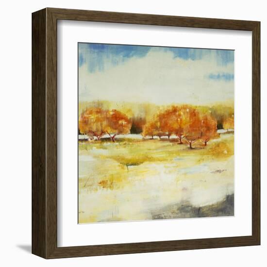 Old Orchard-Jill Martin-Framed Art Print