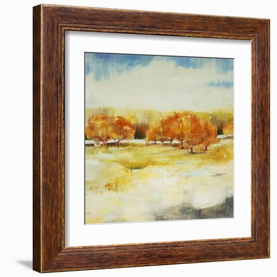 Old Orchard-Jill Martin-Framed Art Print