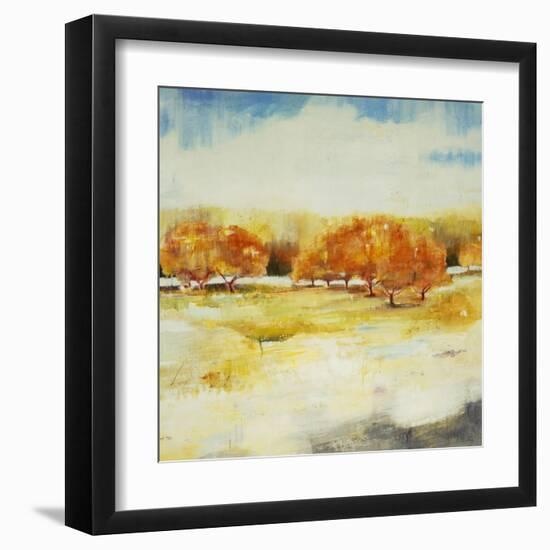 Old Orchard-Jill Martin-Framed Art Print