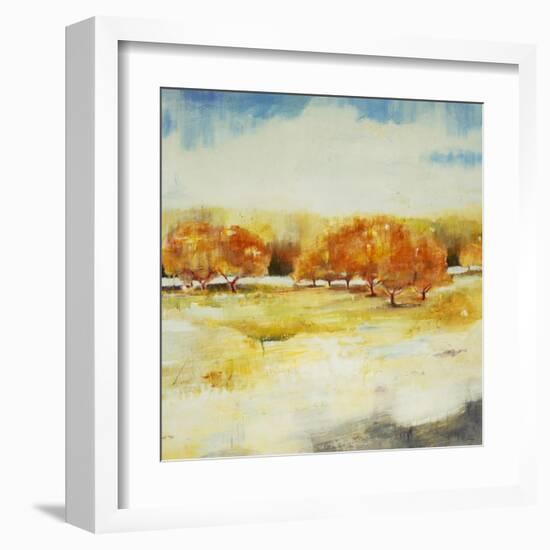 Old Orchard-Jill Martin-Framed Art Print