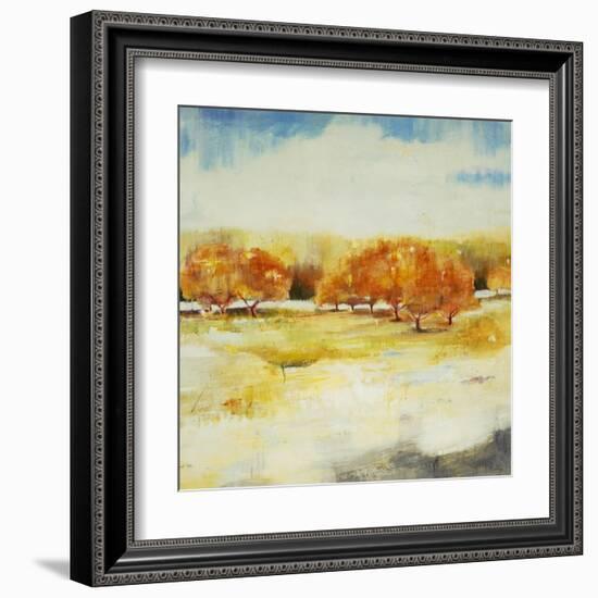 Old Orchard-Jill Martin-Framed Art Print