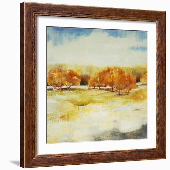 Old Orchard-Jill Martin-Framed Art Print