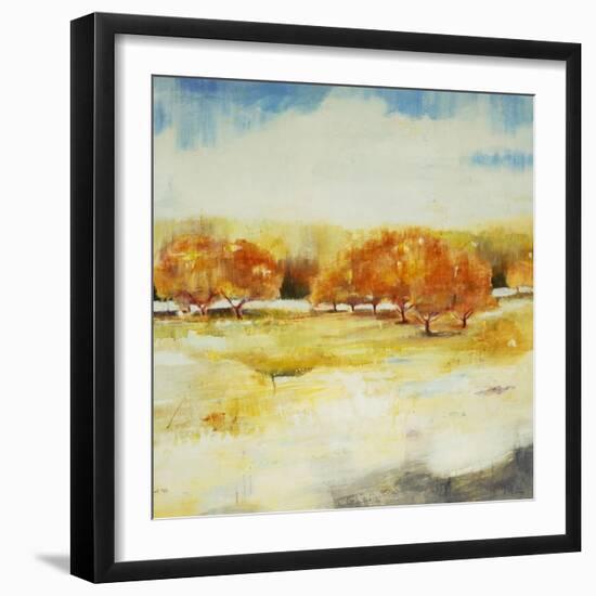 Old Orchard-Jill Martin-Framed Art Print