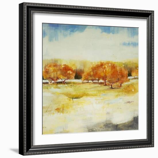 Old Orchard-Jill Martin-Framed Art Print