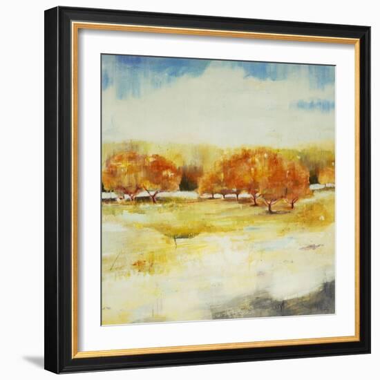 Old Orchard-Jill Martin-Framed Art Print