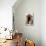 Old Outhouse, Bodie Ghost Town, California-George Oze-Mounted Photographic Print displayed on a wall