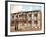 Old Palace at Greenwich, C1850-null-Framed Giclee Print