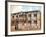 Old Palace at Greenwich, C1850-null-Framed Giclee Print