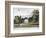 Old Park, Clapham, London, C1830-Frederick Mackenzie-Framed Giclee Print