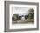 Old Park, Clapham, London, C1830-Frederick Mackenzie-Framed Giclee Print