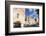 Old part of the village of Poggio, Marciana, Elba Island, Livorno Province, Tuscany, Italy, Europe-Roberto Moiola-Framed Photographic Print