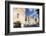 Old part of the village of Poggio, Marciana, Elba Island, Livorno Province, Tuscany, Italy, Europe-Roberto Moiola-Framed Photographic Print