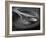 Old Pewter Flatware on an Old Pewter Plate-Steve Lupton-Framed Photographic Print