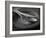 Old Pewter Flatware on an Old Pewter Plate-Steve Lupton-Framed Photographic Print