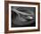 Old Pewter Flatware on an Old Pewter Plate-Steve Lupton-Framed Photographic Print