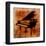 Old Piano-Irena Orlov-Framed Art Print