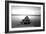 Old Pier-null-Framed Photographic Print