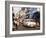 Old Pontiac, an American Car Kept Working Since Before the Revolution, Santiago De Cuba, Cuba-Tony Waltham-Framed Photographic Print