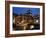 Old Port at Dusk, Halifax, Nova Scotia, Canada-Eitan Simanor-Framed Photographic Print