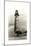 Old Port Isabel Lighthouse-null-Mounted Premium Giclee Print