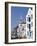 Old Portsmouth with the Spinnaker Tower Behind, Portsmouth, Hampshire, England, UK, Europe-Ethel Davies-Framed Photographic Print