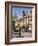 Old Post Office Building in City Square, Leeds, West Yorkshire, Yorkshire, England, UK, Europe-Mark Sunderland-Framed Photographic Print