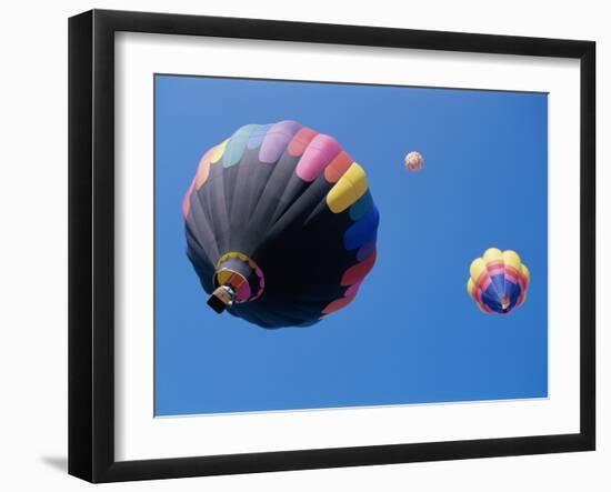 Old Pueblo Balloon Classic, Tucson, Arizona, USA-null-Framed Photographic Print