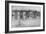 Old Putney Bridge, 1879-James Abbott McNeill Whistler-Framed Giclee Print