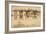 Old Putney Bridge, 1879-James Abbott McNeill Whistler-Framed Giclee Print