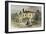 Old Pye Street, Westminster, 1849-null-Framed Giclee Print