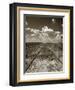 Old Railroad Tracks-Aaron Horowitz-Framed Photographic Print
