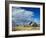 Old Ranch Outside Yellowstone National Park, Idaho, USA-Steve Kazlowski-Framed Photographic Print