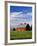 Old Red Barn in Field-Terry Eggers-Framed Photographic Print