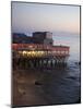 Old Restored Cannery in Monterey, California, United States of America, North America-Donald Nausbaum-Mounted Photographic Print