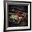 Old Retro 1960's Car Rusting Outdoors-Florian Raymann-Framed Photographic Print