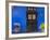 Old Rickshaws and House Front, Georgetown, Penang, Malaysia-Peter Adams-Framed Photographic Print