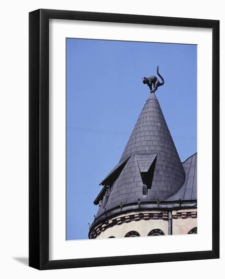 Old Riga, Latvia-null-Framed Photographic Print