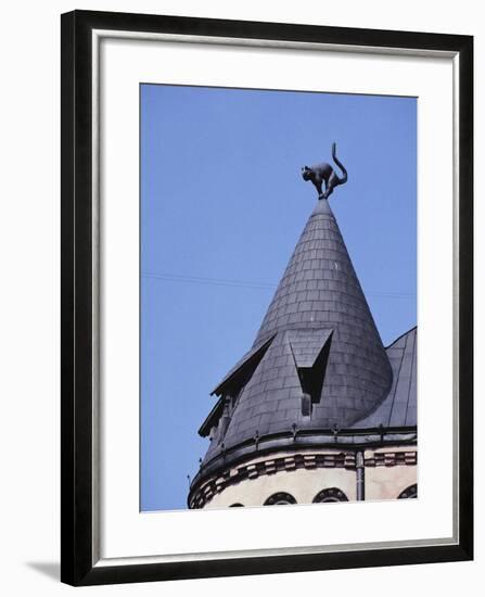 Old Riga, Latvia-null-Framed Photographic Print