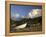 Old Road Bay Beach and Volcano, Montserrat, Leeward Islands, Caribbean, Central America-G Richardson-Framed Premier Image Canvas