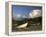 Old Road Bay Beach and Volcano, Montserrat, Leeward Islands, Caribbean, Central America-G Richardson-Framed Premier Image Canvas